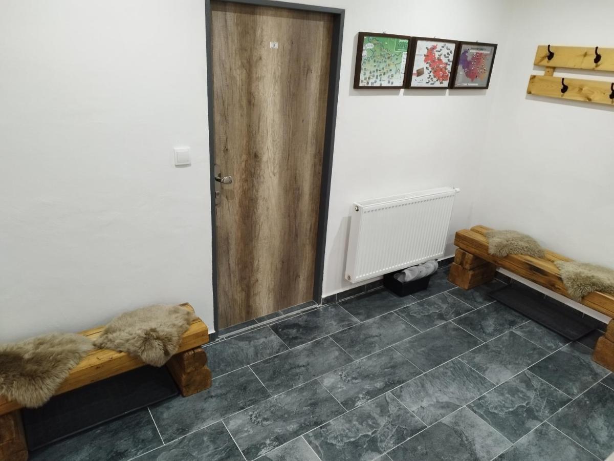 Ubytování v Žimrovicích Hradec nad Moravici Exterior foto
