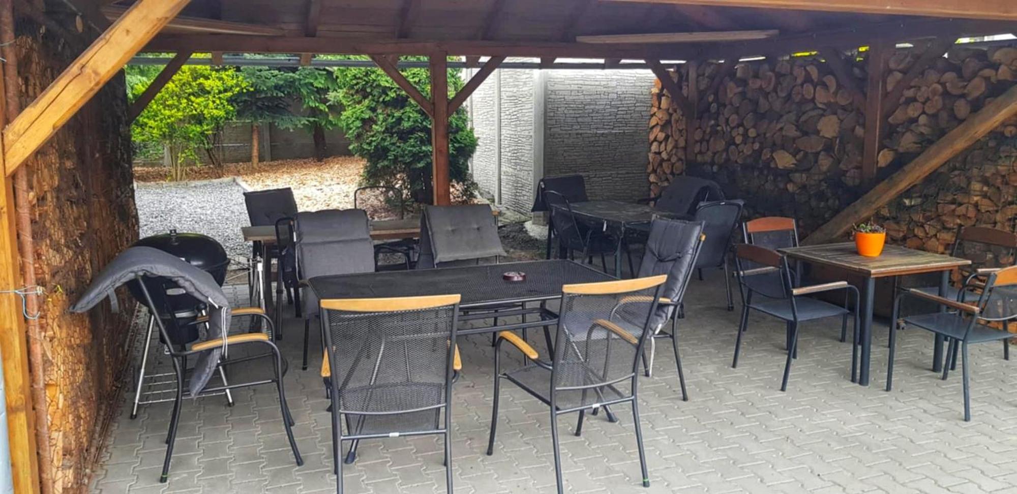 Ubytování v Žimrovicích Hradec nad Moravici Exterior foto
